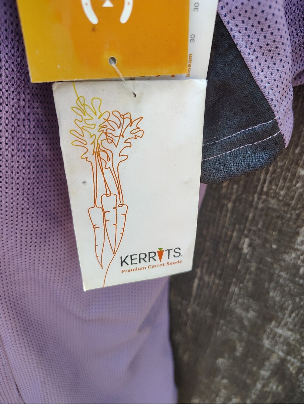 Kerrits Equestrian Riding Top - Picture 10 of 14